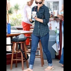 LC Lauren Conrad Five Pocket Jeans